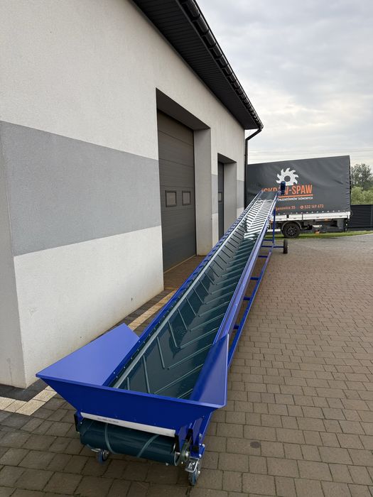 Przenośnik taśmowy Producent taśmociąg