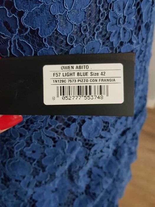 Pinko sukienka rozm. 38 M koktajlowa na wesele