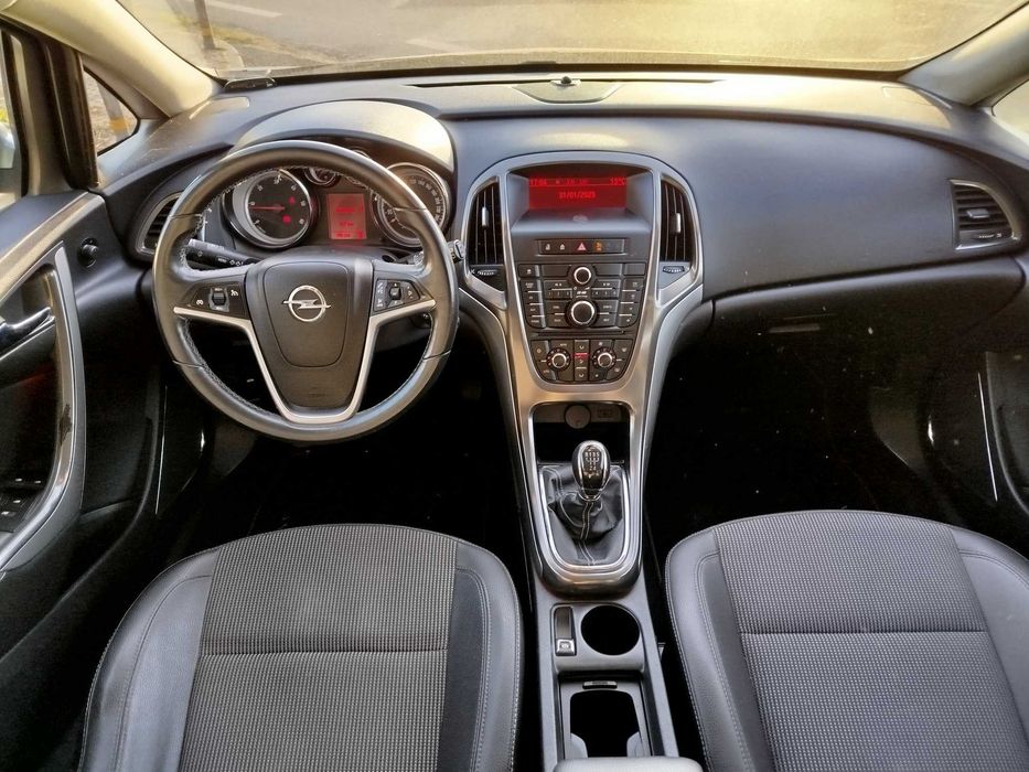 Opel Astra 1.3 CDTI Cosmo