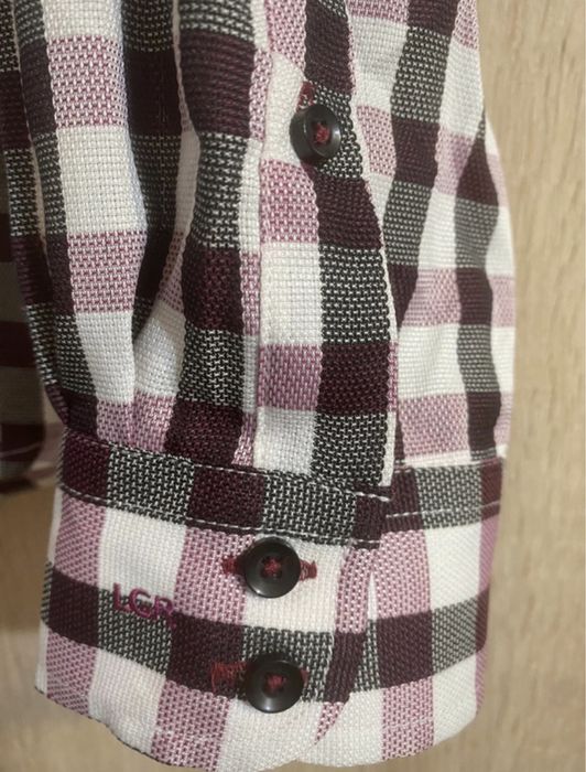 Koszula męska Leger