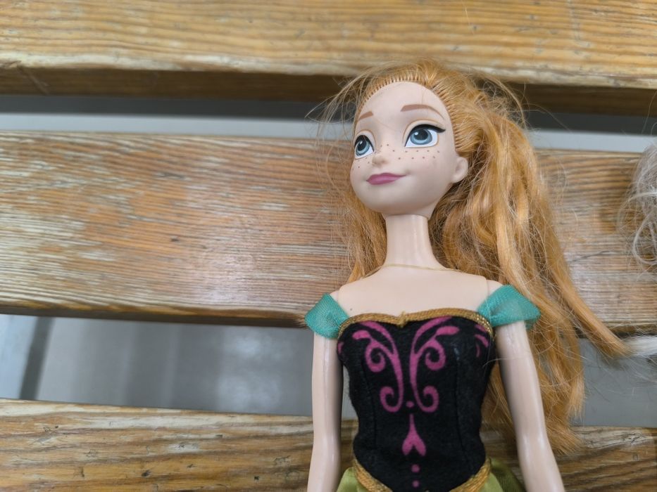 Figuras Barbie / Elsa Frozen / Hermione Harry Potter