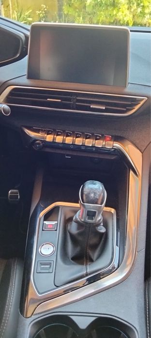 Peugeut 3008 gt line