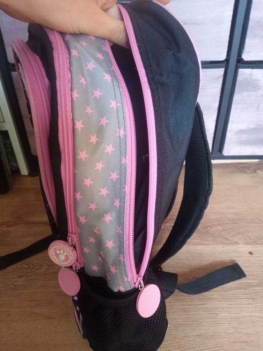 Plecak szkolny z kotkiem – Studio Pets