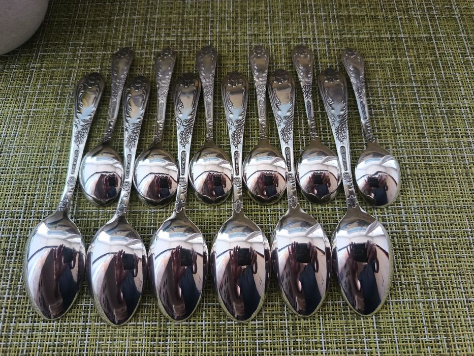 Набор чай-кофе мнц СССР