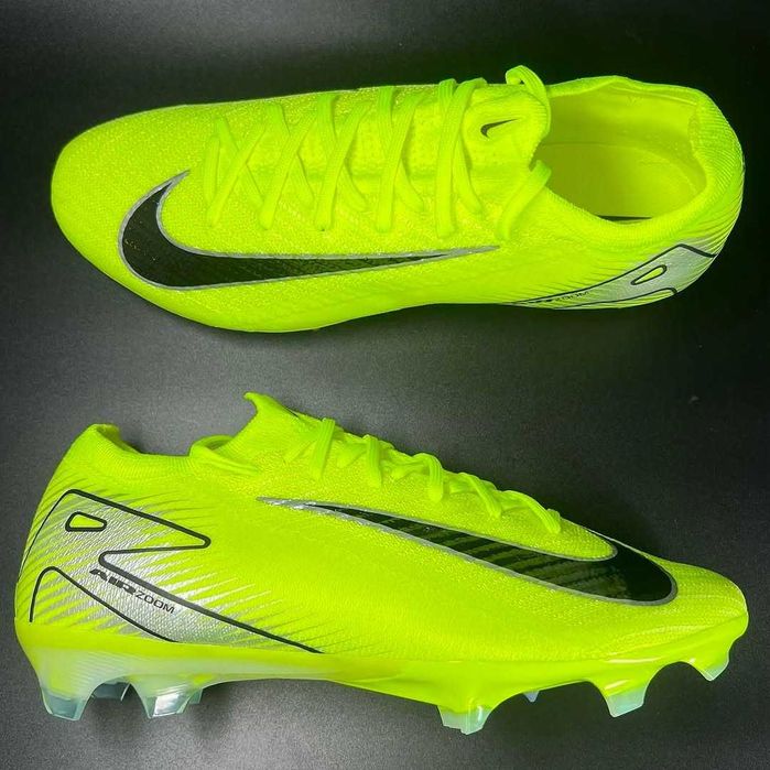 Бутсы футбольні Nike Air Zoom Mercurial Vapor 16 36-44 + Сумочка