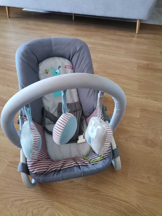 Espreguiçadeira bebé 15€