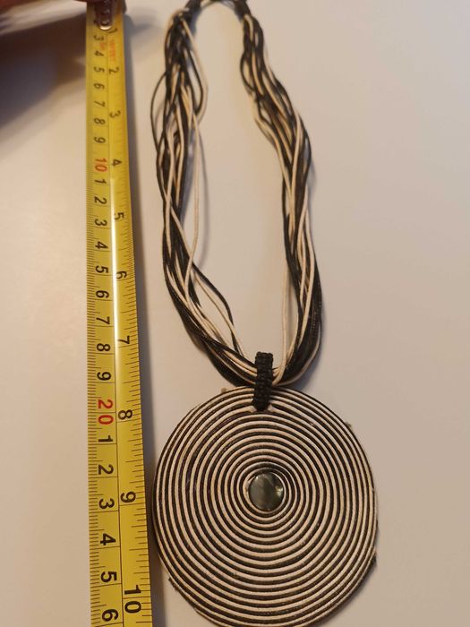 Wisiorek biżuteria artystyczna