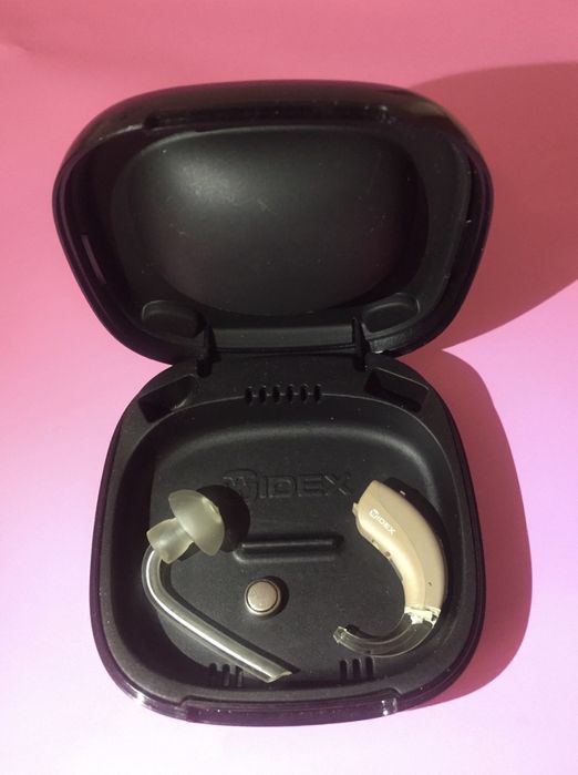 Слуховой аппарат WIDEX MAGNIFY - Б/У всего 3 дня.: 10 000 грн. - Інше ...