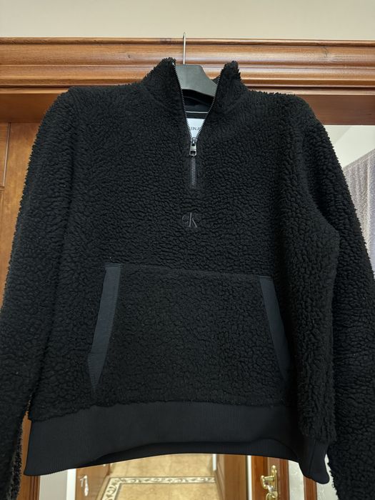 Худі Calvin Klein, teddy, XS розмір
