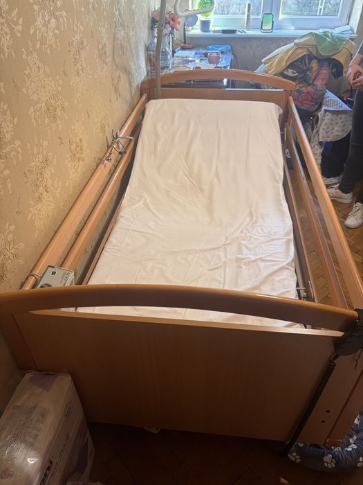 Lozko rehabilitacyjne