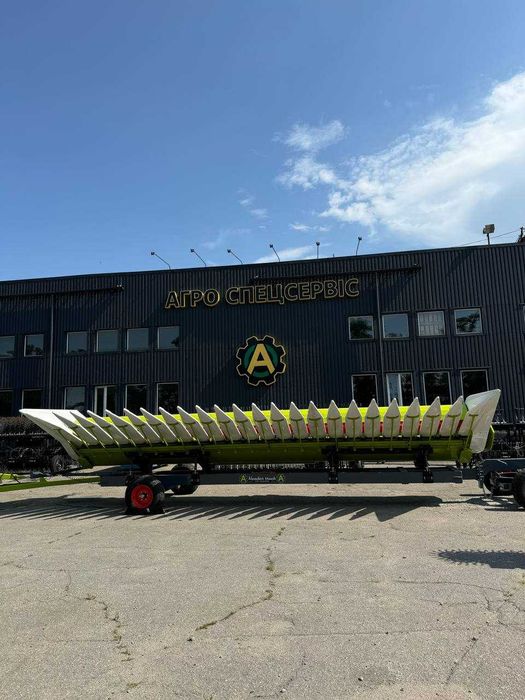 Жниварка соняшникова claas sunspeed  New Holland John Deere Claas CASE
