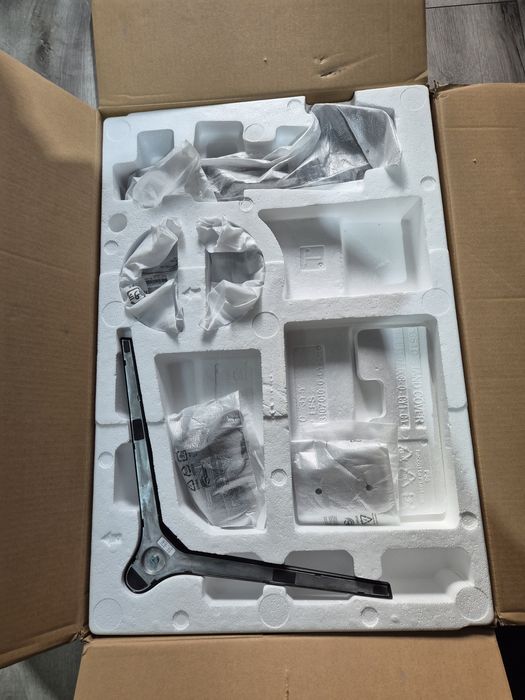 Монітор Samsung Odyssey G5 G51C LS32CG510EUXEN