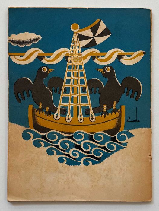 Programa das Festas da Cidade de Lisboa_1934. Raro!