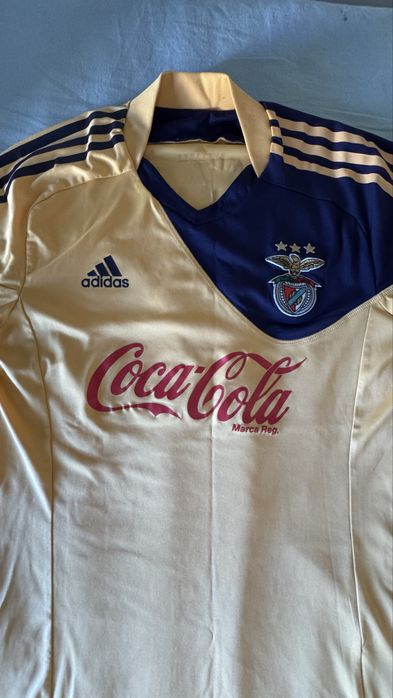 Camisola do Bemfica 2014
