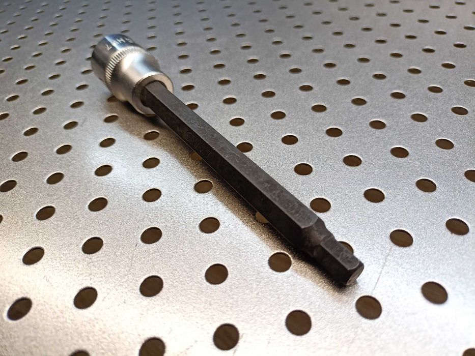 Nasadka IMBUS 7,0 / 140 mm 1/2" z bitem HONITON H7607 imbus 7mm