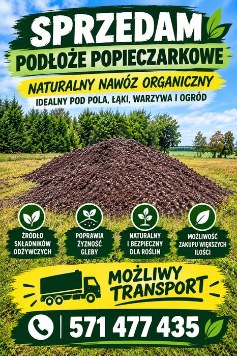Obornik popieczarkowy