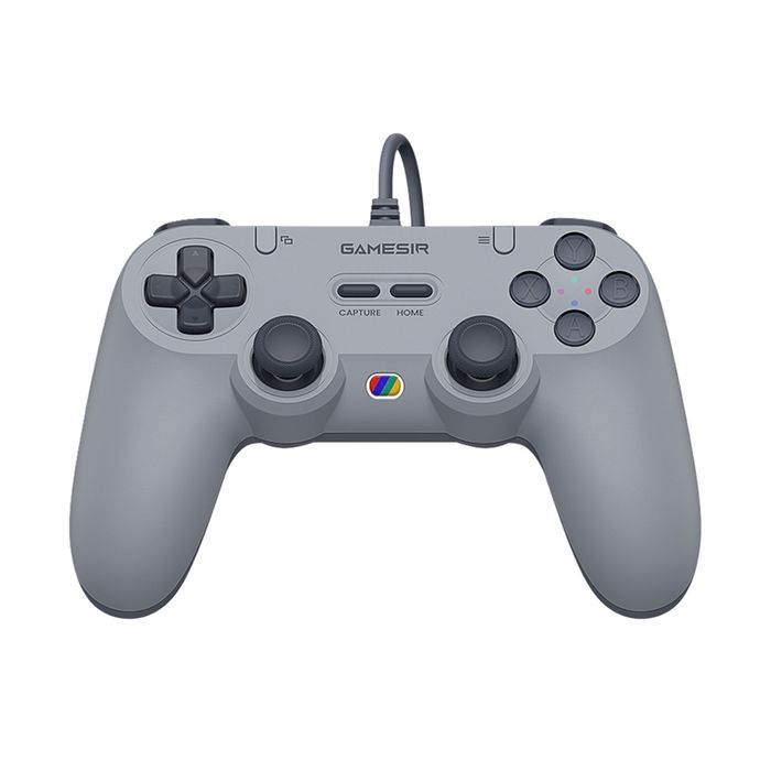 Kontroler przewodowy GAMESIR T3 GY Tegenaria Lite (szary)