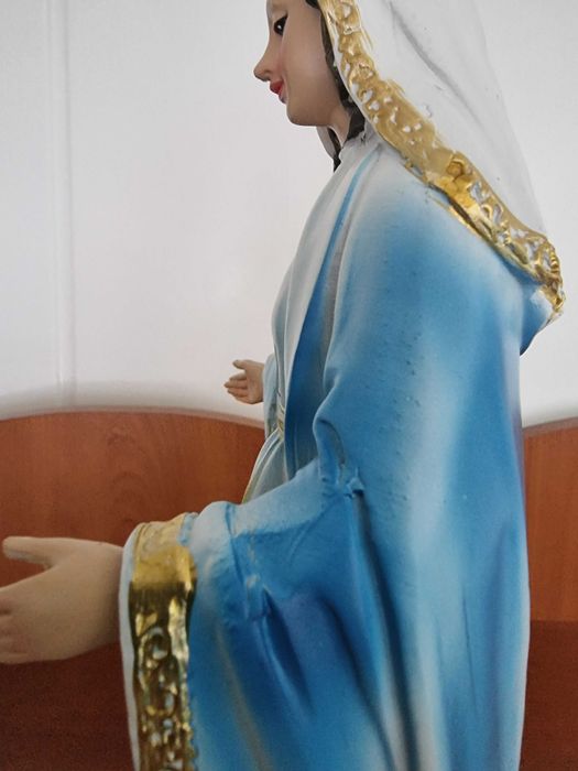 Figura Matka Boża Niepokalana Figurki Figury Matki Boskiej kapliczki