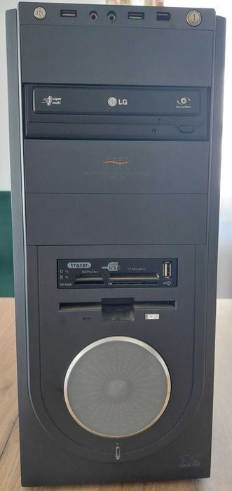 Komputer stacjonarny bez dysku