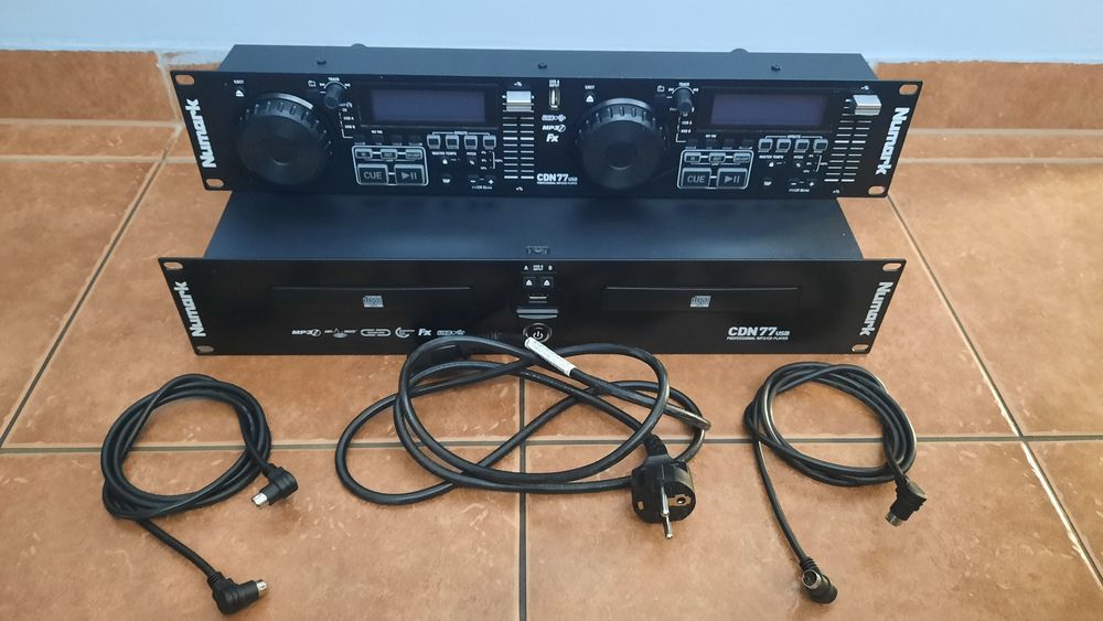 Numark cdn77 USB