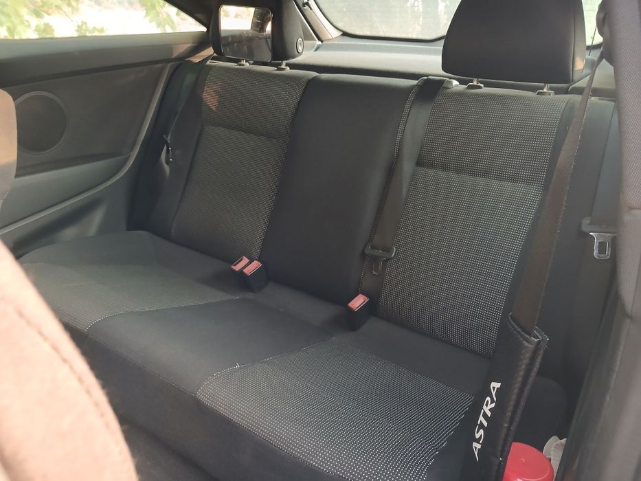 Opel astra 1.7 gtc diesel