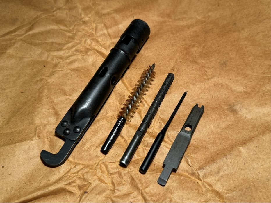 Пенал для чищення СВД / ТИГР 7.62 гвинтівка Драгунова