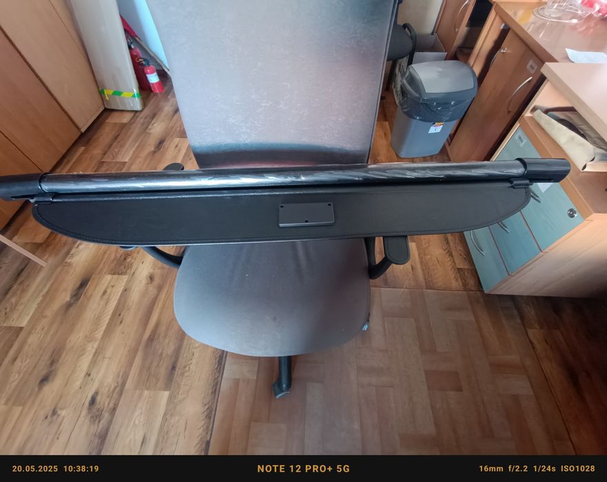 Roleta do bagażnik  Dodge Durango od 2014r