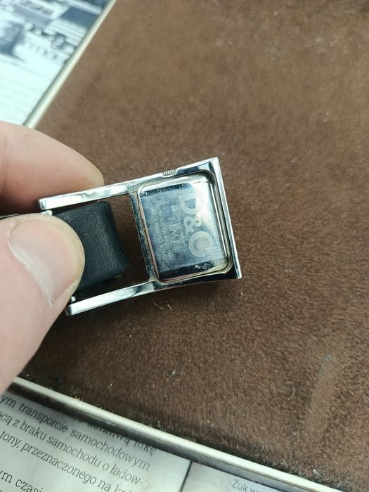 Zegarek damski dolce Gabbana DG quartz