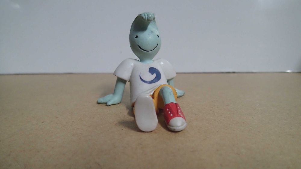 Bonecos Gil, mascote Expo 98 em pvc