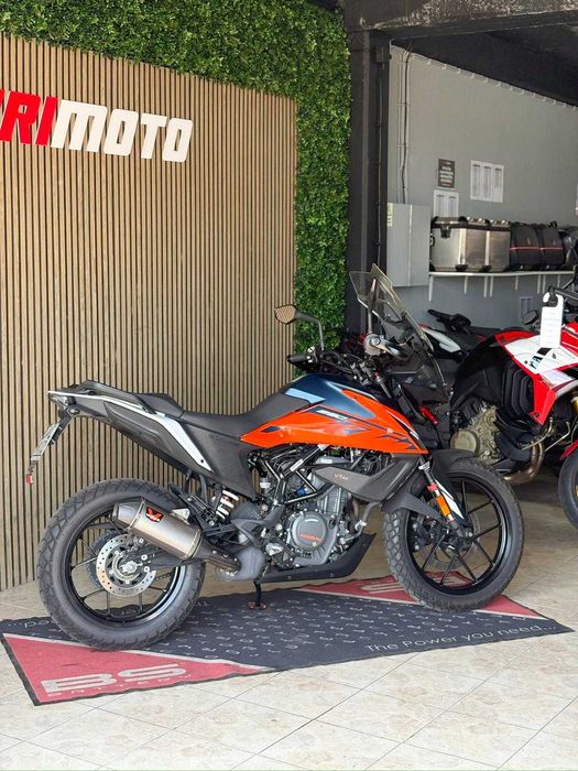 KTM 390 Adventure 2023