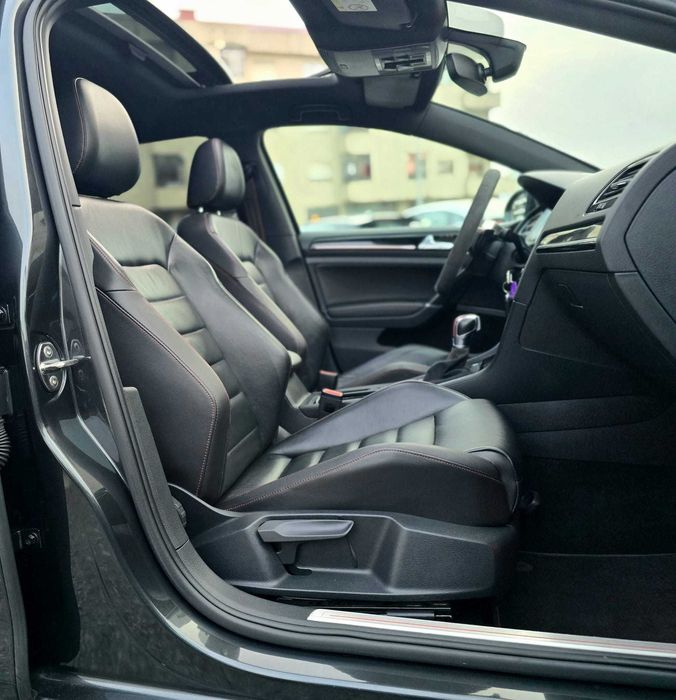 VOLKSWAGEN GOLF VII GTI CLUBSPORT 2.0TSI 265CV DSG "FULL EXTRAS"