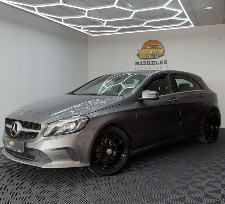Mercedes a180d automatico FINANCIAMENTO|CPLP|GARANTIA