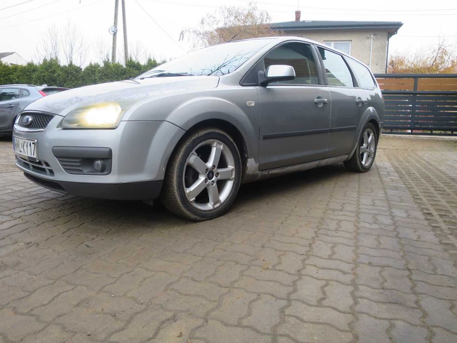 Focus , UCZCIWIE , 5 L  , opłaty - -  Gotowy !!!