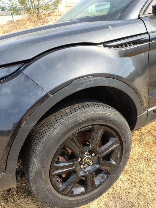 Range Rover Evoque SE Tech Td4 ano 2016 para peças