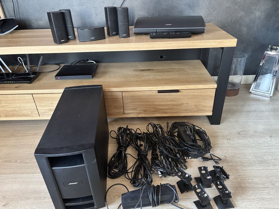 Bose Lifestyle Soundtouch 535 series IV