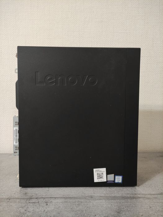 ПК ThinkStation P330 (Xeon E2226G/16GB/512GB/RTX3050)