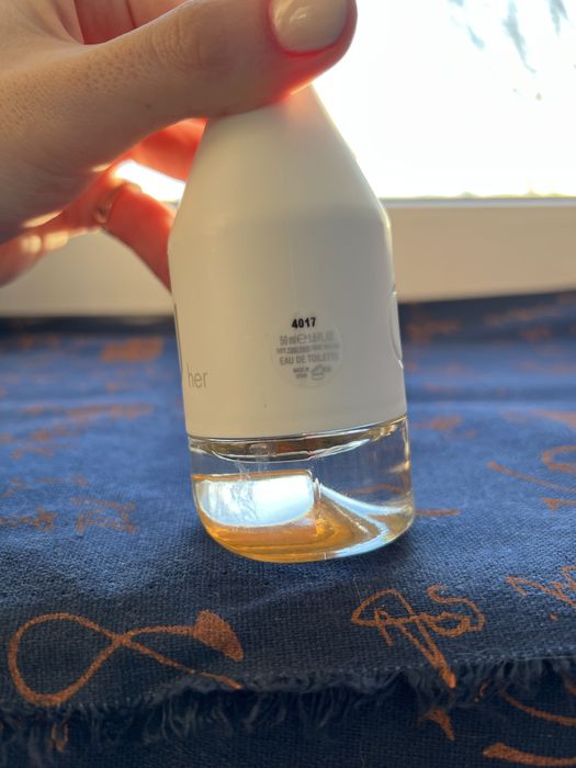 Туалетна вода Calvin Klein CK IN2U for Her