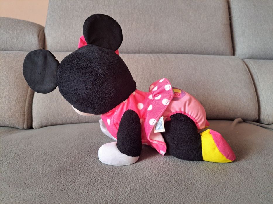 Interaktywna Myszka Minnie nie PL