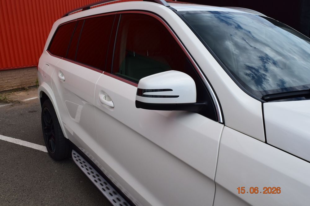 Mercedes-Benz GL 350