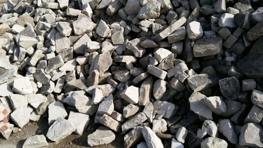 Sprzedam Gruz betonowy ceglany transport