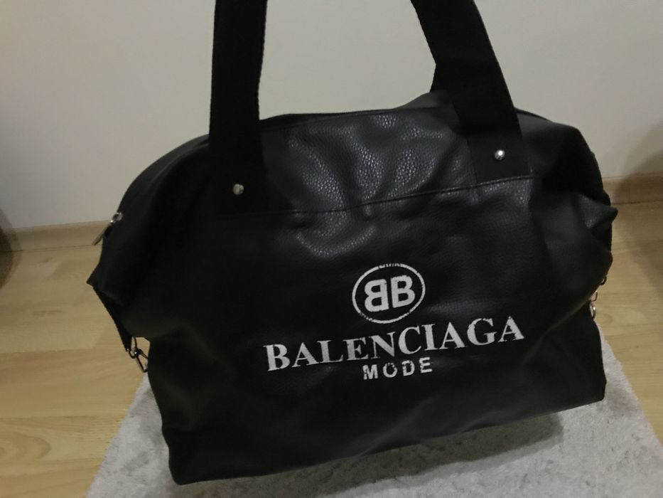 Сумка BALENCIAGA black