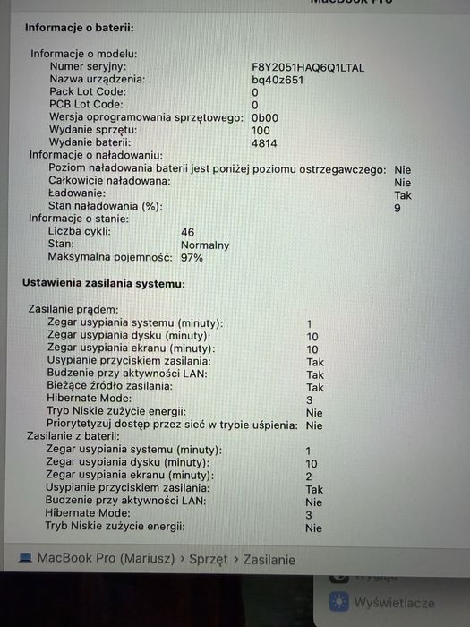 MacBook Pro 14 M1 Pro
