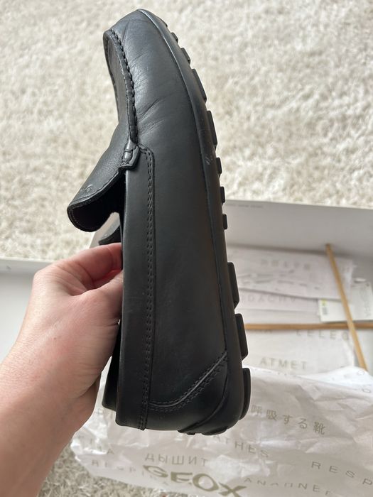 Дитячі лофери 38 розмір GEOX нові