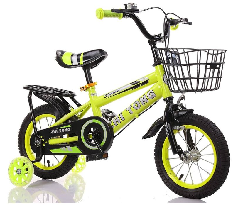 Bicicleta Nova na Caixa