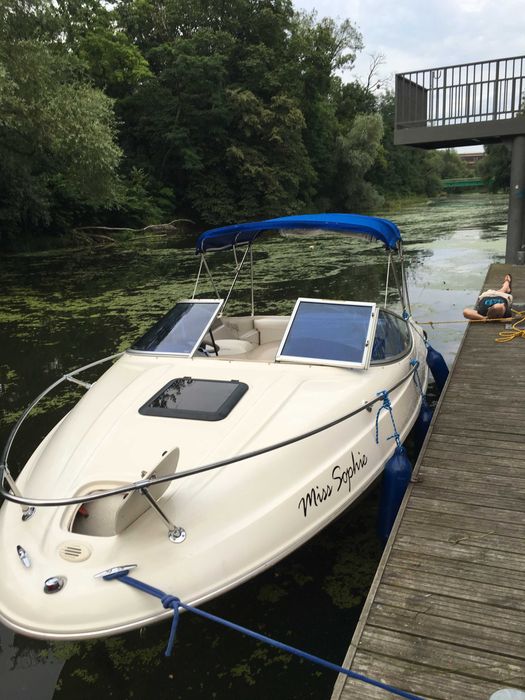 Łódź motorowa Bayliner 2052 CAPRI 5.0