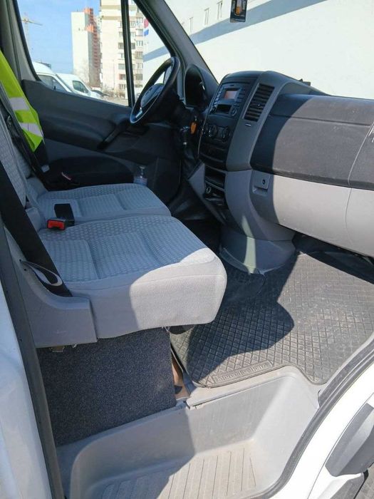 Mercedes-Benz Sprinter 316 cdi