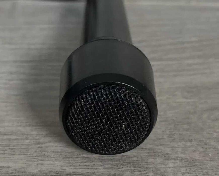 Микрофон Sanyo Black G3002.