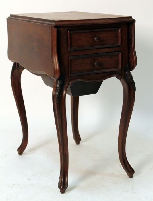 Mesa de Abas do século XIX