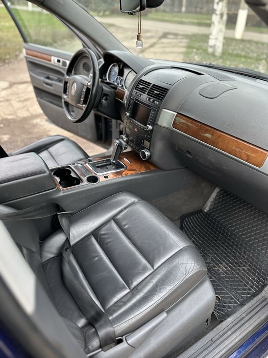 Volkswagen Touareg 3.0D -2007 Рестайлинг