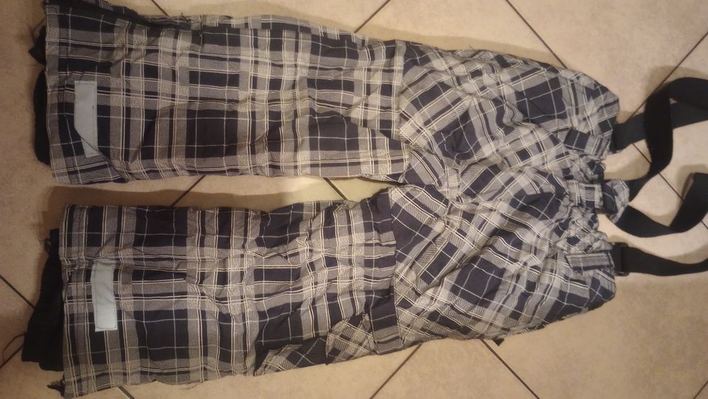 Spodnie narciarskie Lidl  98/104 bdb (34)